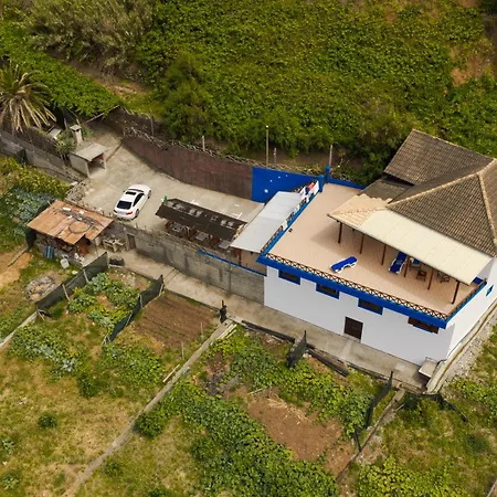 Maiata House 3 Apartment Porto Da Cruz